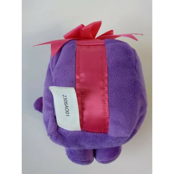 Shopkins Miss Pressy Present Purple Gift Box + Toasty POP Blue Toaster Plushie - Picture 9 of 12